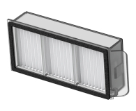 Dreame Filtry 2 szt. X50/L50/L40s - 1537757 - zdjęcie 2